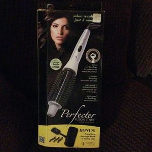 Hair perfecter